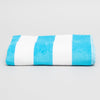 Havana 75x150cm Pool Towel Aqua