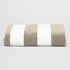 Havana 75x150cm Pool Towel Latte