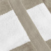 Havana 75x150cm Pool Towel Latte