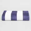 Havana 75x150cm Pool Towel Navy