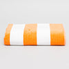 Havana 75x150cm Pool Towel Orange