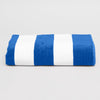 Havana 75x150cm Pool Towel Royal Blue
