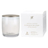 Alchemy 400g Candle White Lotus with Geranium Leaf and Bergamot