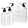 Alchemy Body Wash and Body Lotion Gift Set White Lotus with Geranium Leaf and Bergamot