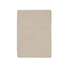 Bamboo Eco 400THC Cotton Queen Pillowcase Stone