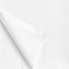 Classic Weave 185GSM Cotton Sheet Set Range White