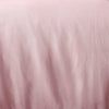 Stonewashed French Linen Quilt Cover Set Range Blush