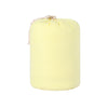 Stonewashed French Linen Coverlet Set Range Butter