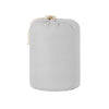 Stonewashed French Linen Coverlet Set Range Dove Grey