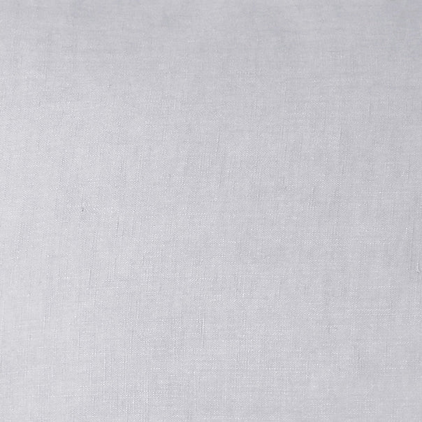 Stonewashed French Linen Standard Pillowcase Pair Dove Grey