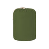 Stonewashed French Linen Coverlet Set Range Olive