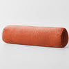 Luxury Velvet 18x60cm Filled Cushion Brandy