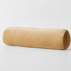 Luxury Velvet 18x60cm Filled Cushion Cashew