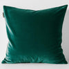 Luxury Velvet 50x50cm Filled Cushion Forest Night