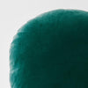 Luxury Velvet 55cm Round Filled Cushion Forest Night
