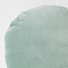 Luxury Velvet 55cm Round Filled Cushion Jade