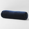Luxury Velvet 18x60cm Filled Cushion Slate