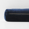 Luxury Velvet 18x60cm Filled Cushion Slate