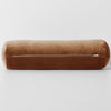 Luxury Velvet 18x60cm Filled Cushion Tobacco