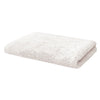 6 Piece Elvire 600GSM Cotton Face Washer Towel Set Ivory