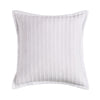 Evora 43x43cm Filled Cushion White
