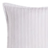 Evora 43x43cm Filled Cushion White
