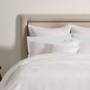 Evora Coverlet Set Range White