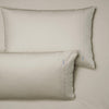 Heston 300THC Cotton Percale Fitted Sheet Combo Set Range Stone