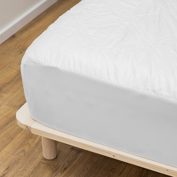 Bamboo Breathe Easy Fitted Mattress Protector Range