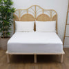 Bamboo Breathe Easy Fitted Mattress Protector Range