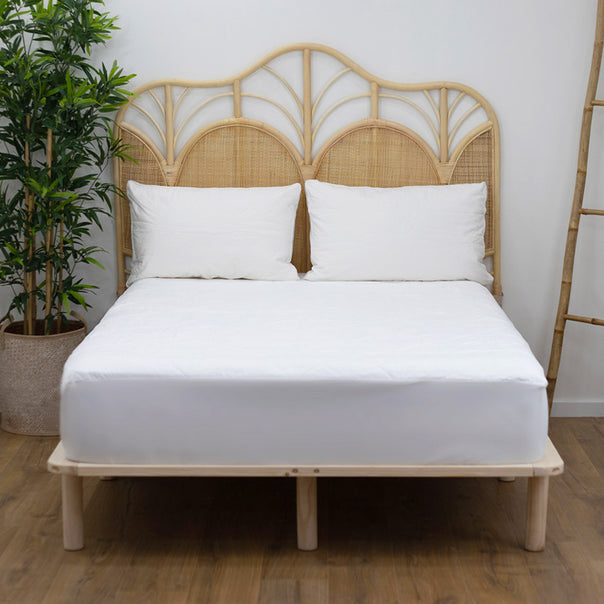 Bamboo Breathe Easy Fitted Mattress Protector Range