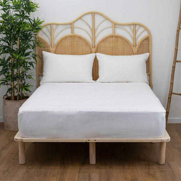 Cool Cotton Fitted Mattress Protector Range