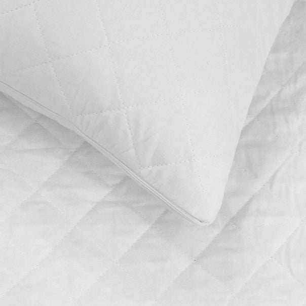 Cotton Standard Pillow Protector