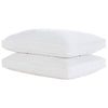Penthouse Living Gusset 1150GSM Medium Pillow