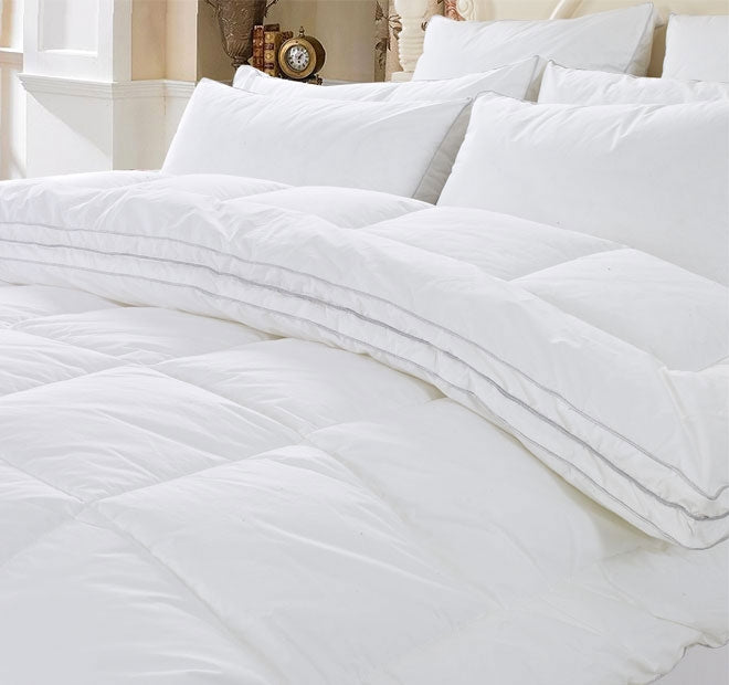 Penthouse Living 500GSM Quilt Range