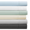Hotel Augusta 500THC Cotton Sateen Fitted or Flat Sheet Range White