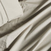 Hotel Augusta 500THC Cotton Sateen Sheet Set Range Taupe