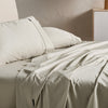 Hotel Augusta 500THC Cotton Sateen Standard Pillowcase Taupe