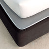 Fitted Bedwrap Range Black