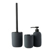 Seaspray Toilet Brush Holder Charcoal