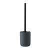 Seaspray Toilet Brush Holder Charcoal
