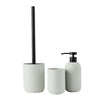 Seaspray Toilet Brush Holder Grey