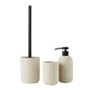 Seaspray Toilet Brush Holder Stone