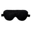 Silk Sleep Eye Mask Black