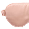 Silk Sleep Eye Mask Blush