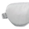 Silk Sleep Eye Mask Silver