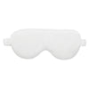 Silk Sleep Eye Mask White