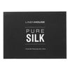 Silk Standard Pillowcase Black