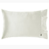 Silk Standard Pillowcase White