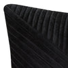 Vienna 30x60cm Filled Cushion Black